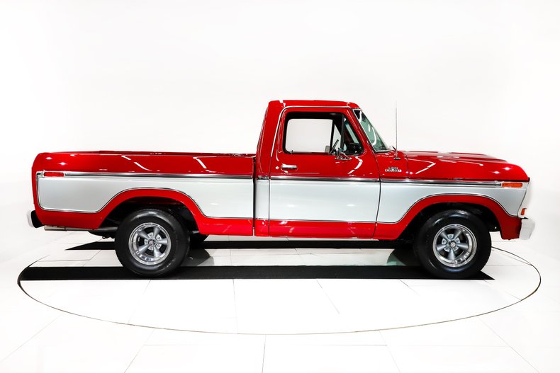 1979 Ford F100 | Volo Museum