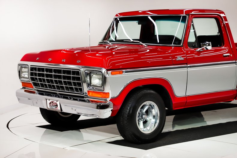 1979 Ford F100 | Volo Museum