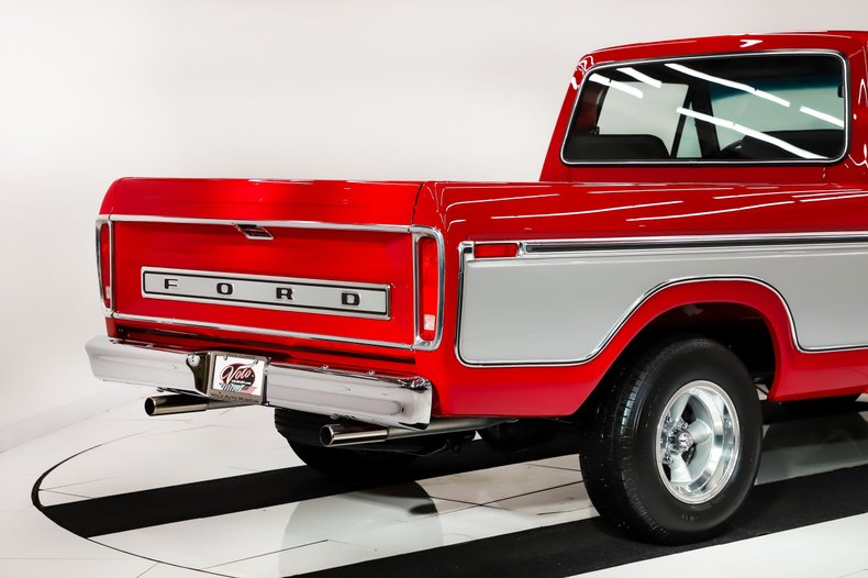 1979 Ford F100 | Volo Museum