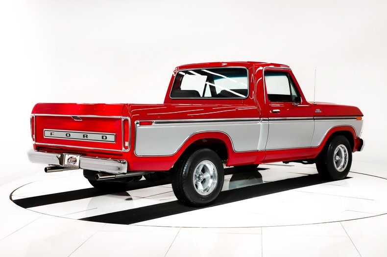 1979 Ford F100 | Volo Museum