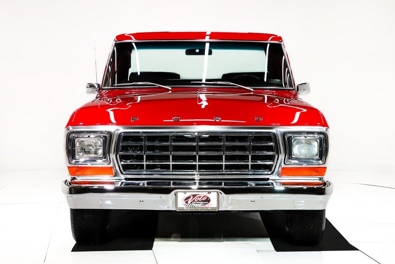 1979 Ford F100 | Volo Museum