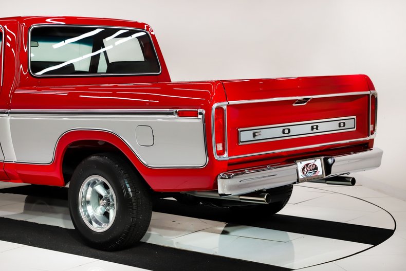 1979 Ford F100 | Volo Museum