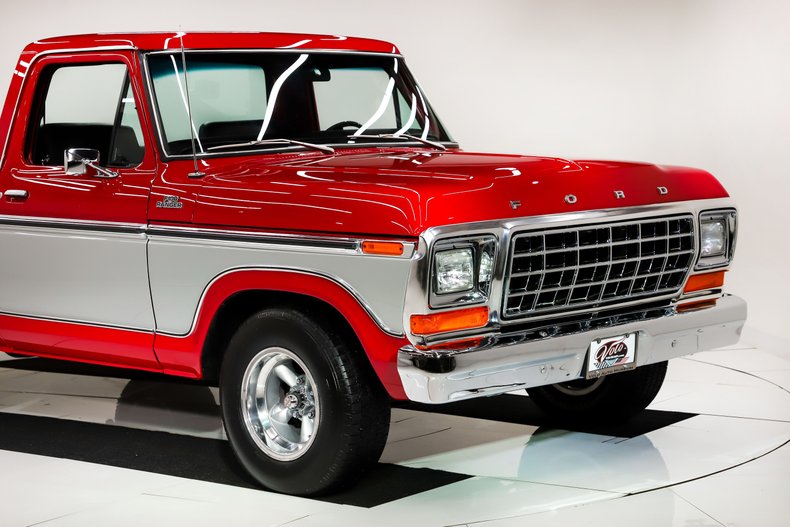 1979 Ford F100 | Volo Museum