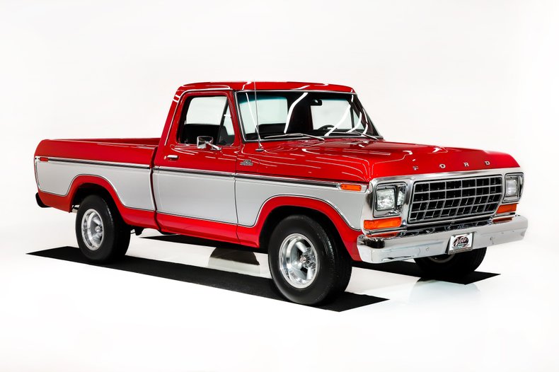 1979 Ford F100 | Volo Museum