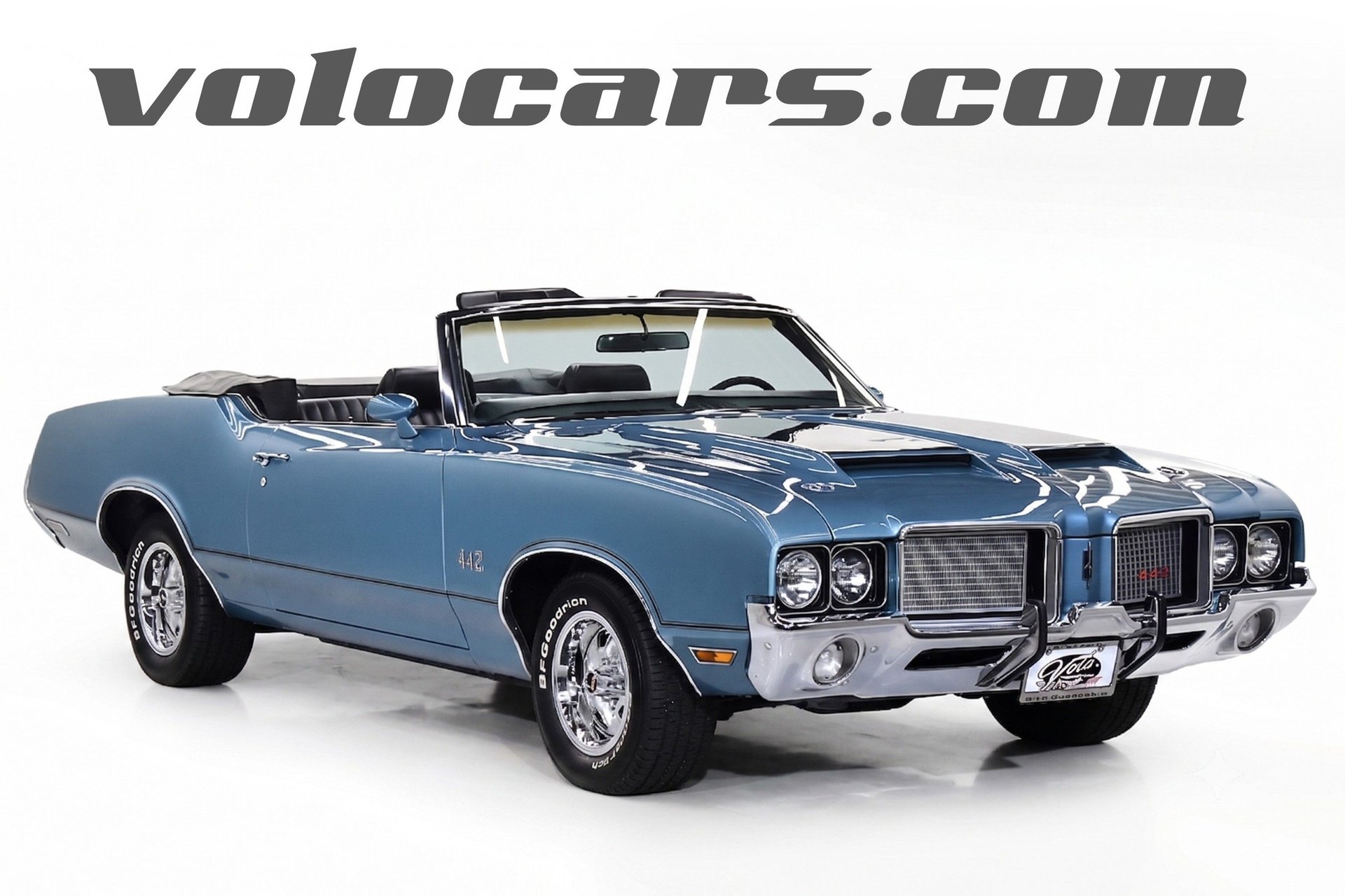 1972 Oldsmobile 442 | Volo Museum