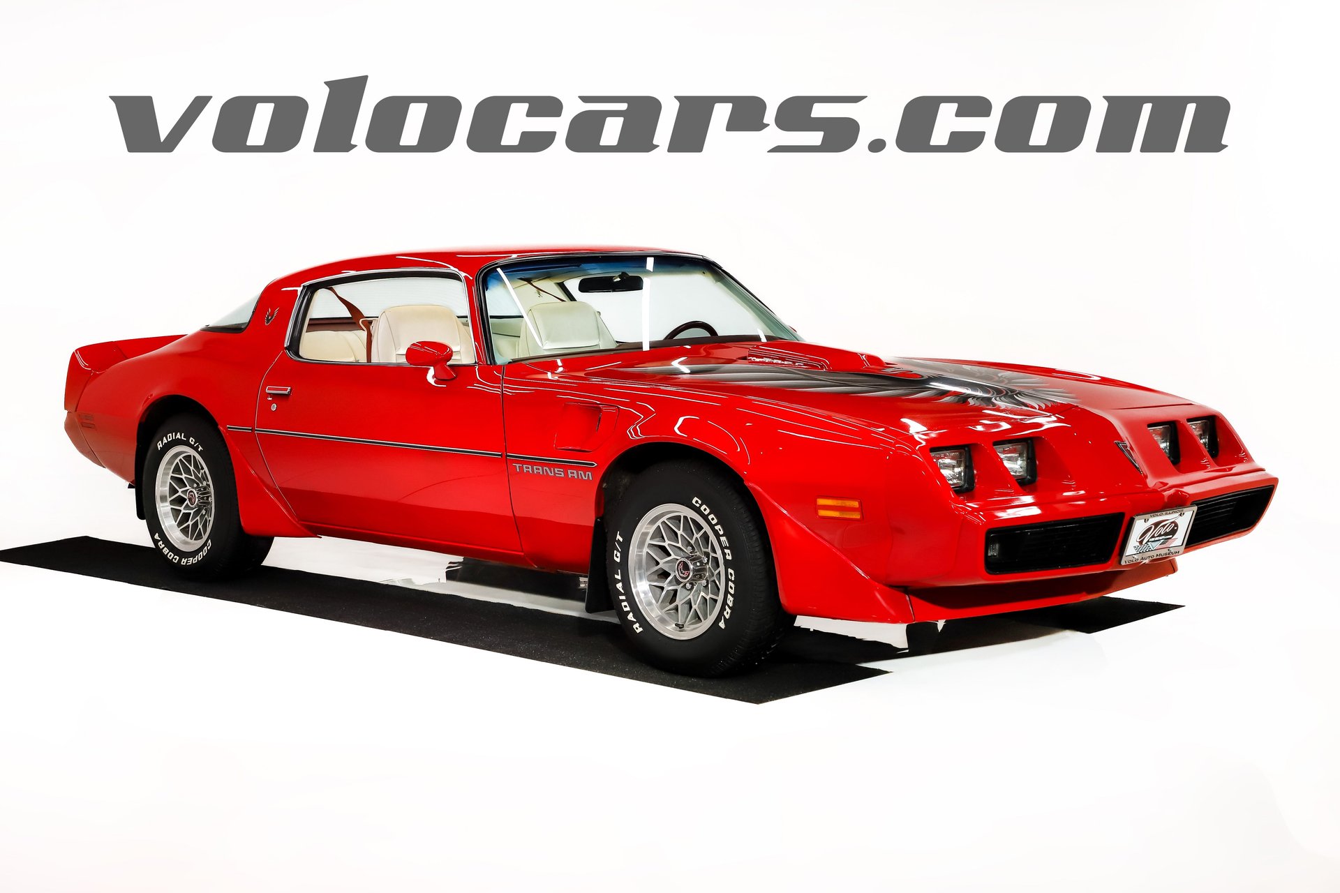 1979 Pontiac Trans Am | Volo Museum