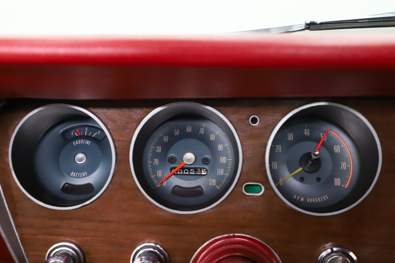 1966 Pontiac GTO