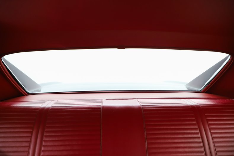 1966 Pontiac GTO
