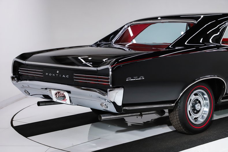 1966 Pontiac GTO