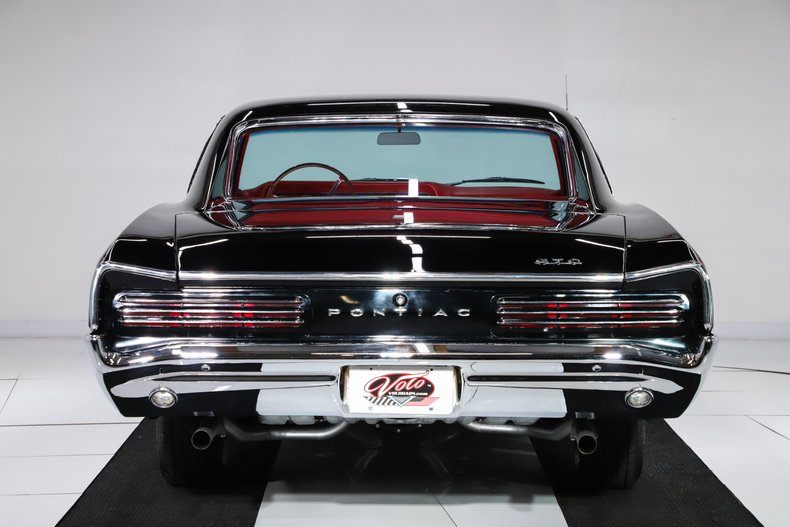 1966 Pontiac GTO