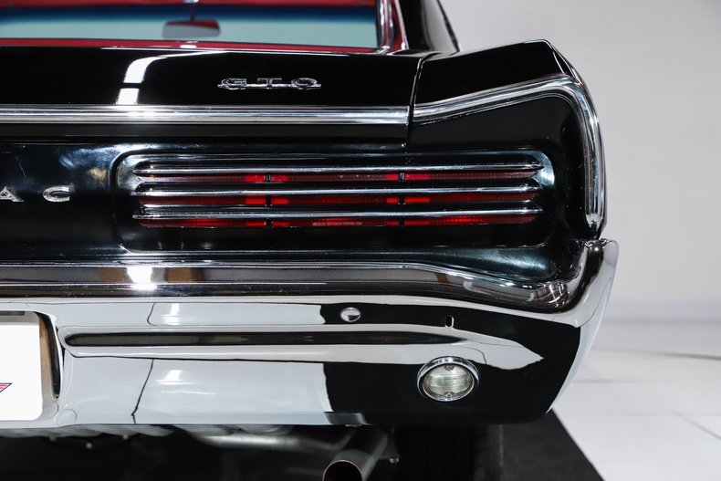1966 Pontiac GTO