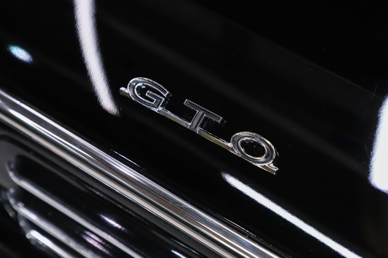 1966 Pontiac GTO