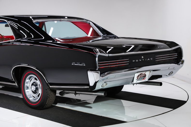 1966 Pontiac GTO