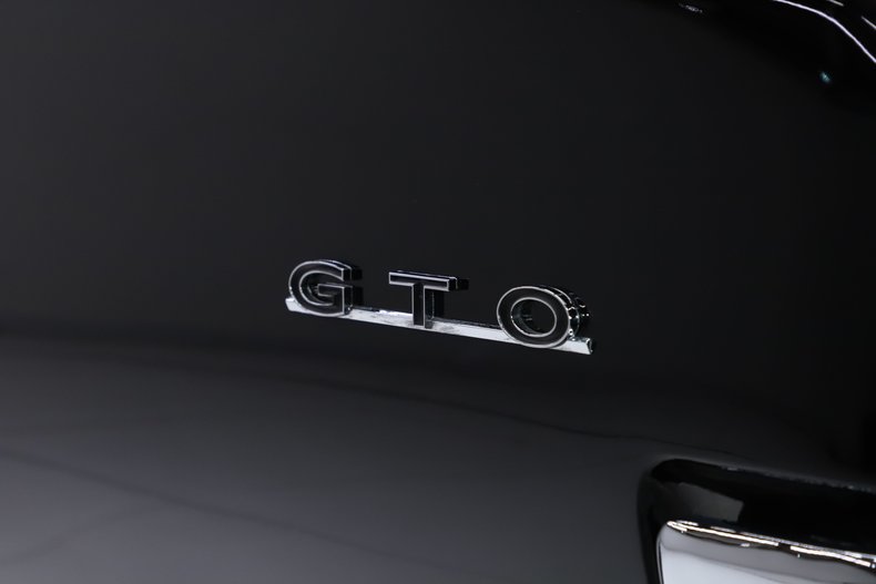 1966 Pontiac GTO
