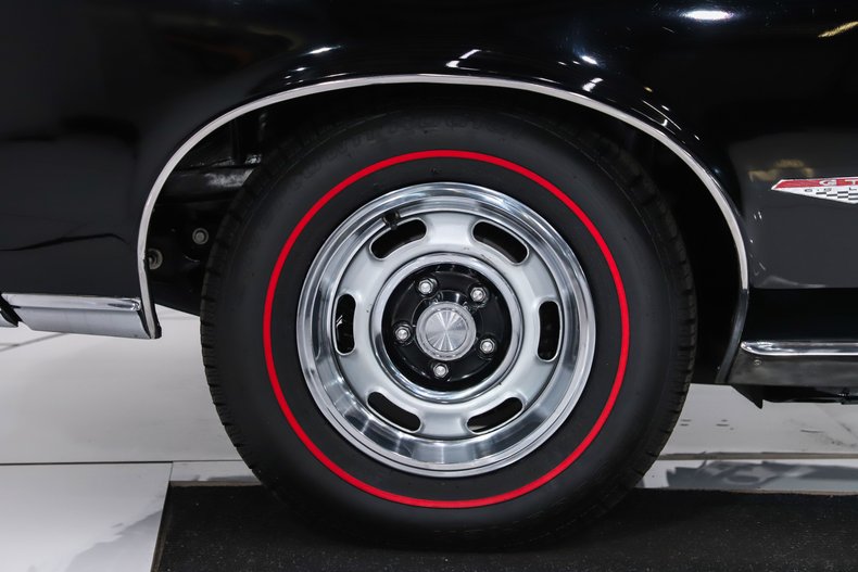 1966 Pontiac GTO