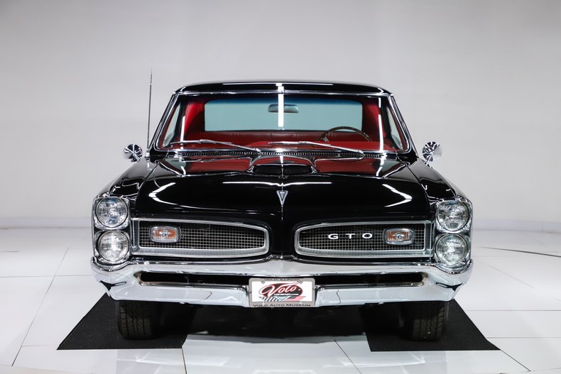 1966 Pontiac GTO