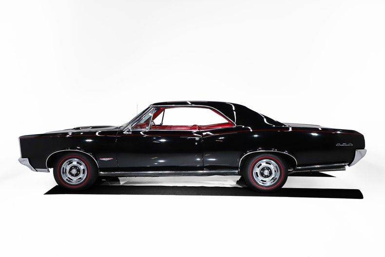 1966 Pontiac GTO