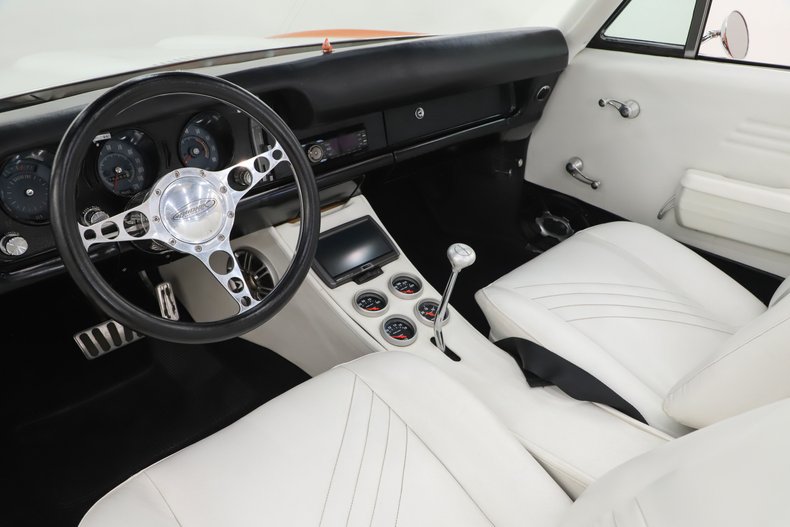 1968 Pontiac GTO