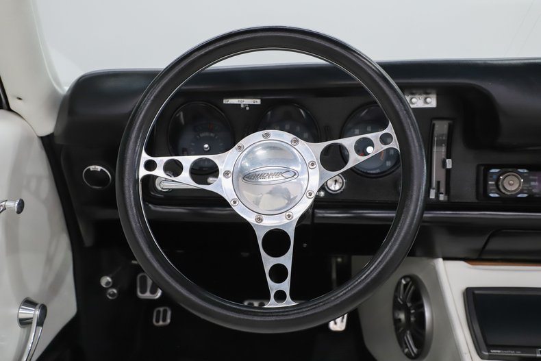 1968 Pontiac GTO