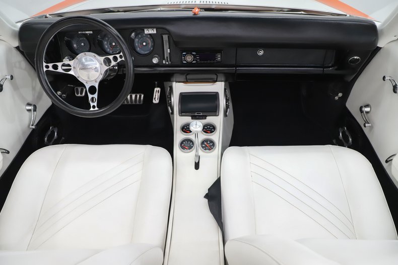 1968 Pontiac GTO
