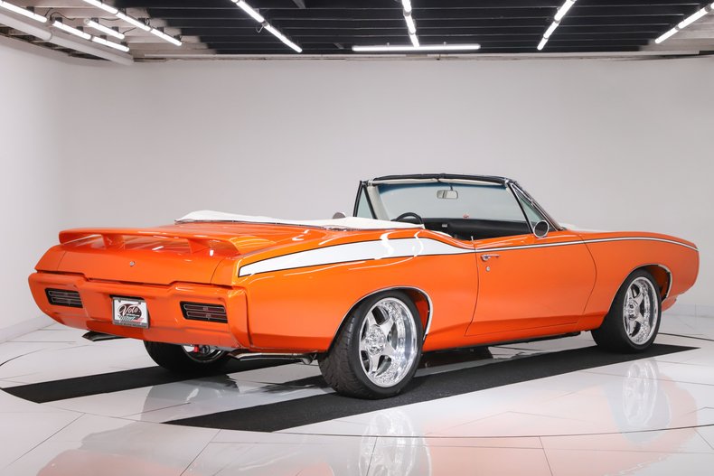 1968 Pontiac GTO