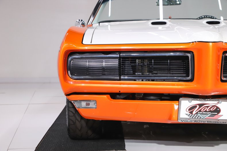 1968 Pontiac GTO