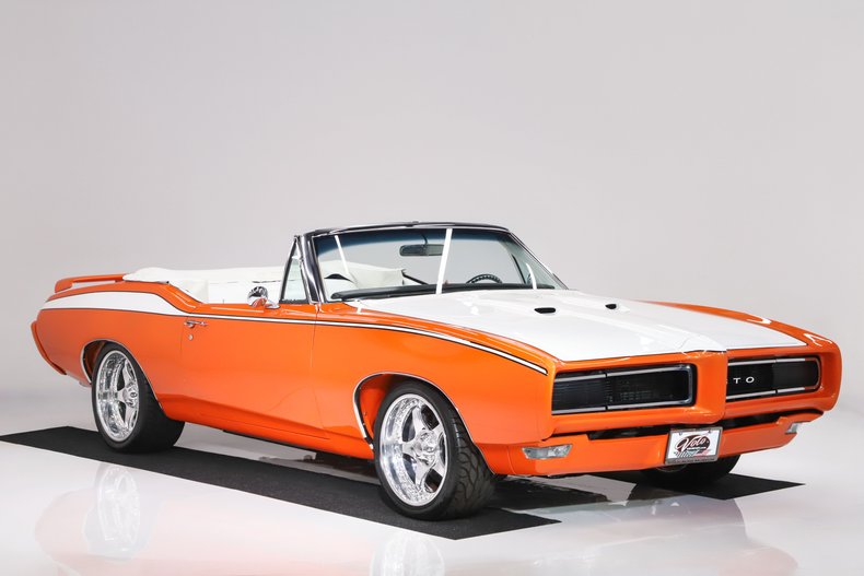 1968 Pontiac GTO
