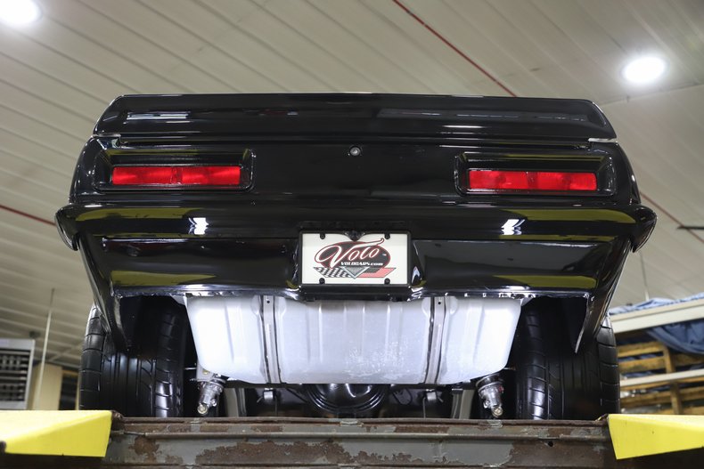 1967 Chevrolet Camaro