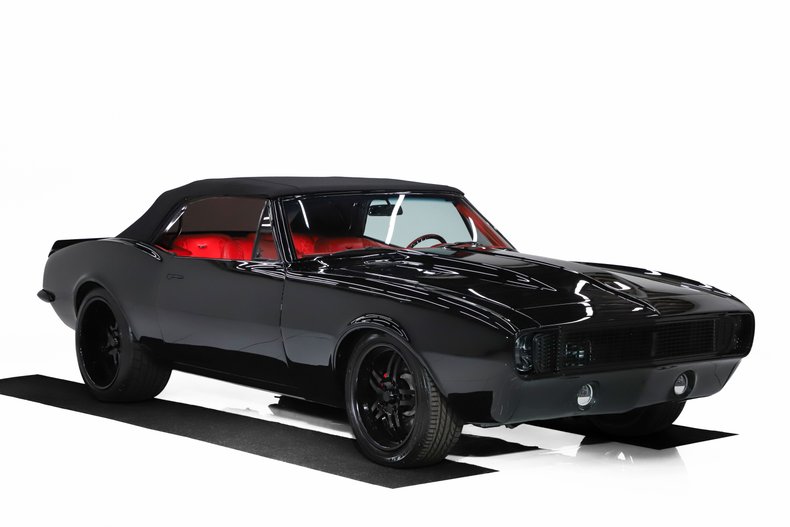 1967 Chevrolet Camaro