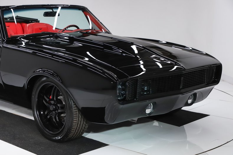 1967 Chevrolet Camaro