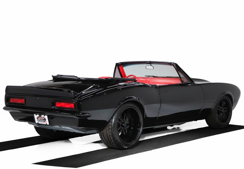 1967 Chevrolet Camaro