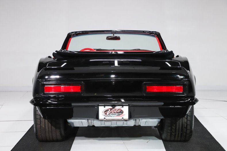 1967 Chevrolet Camaro