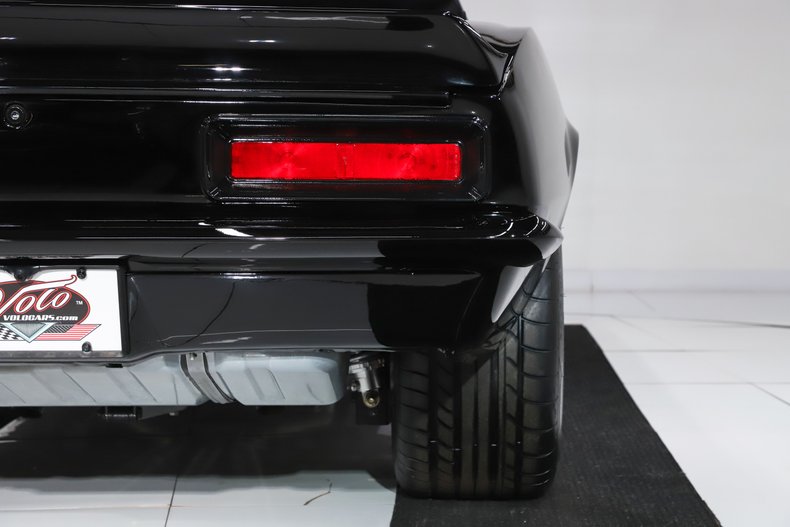 1967 Chevrolet Camaro