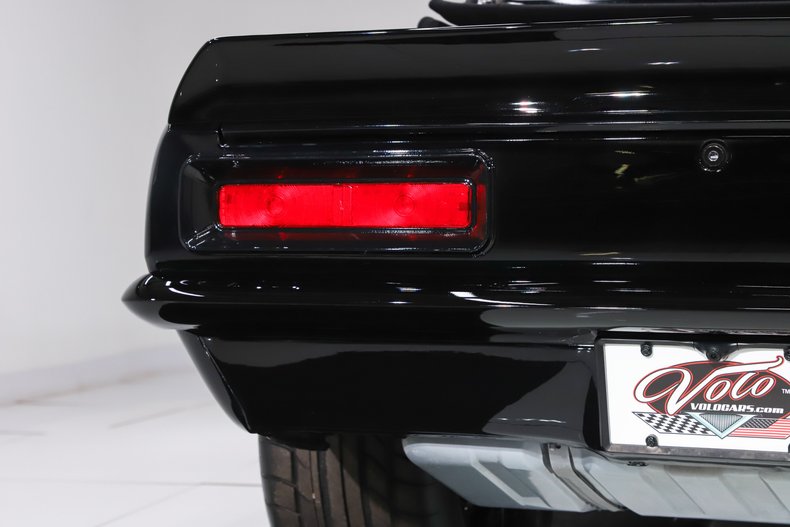 1967 Chevrolet Camaro