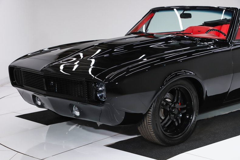1967 Chevrolet Camaro