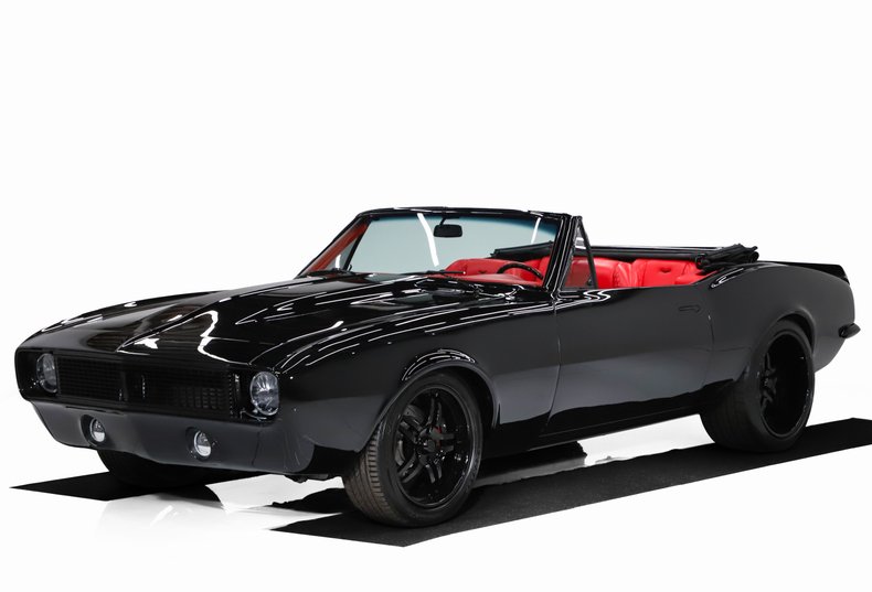 1967 Chevrolet Camaro
