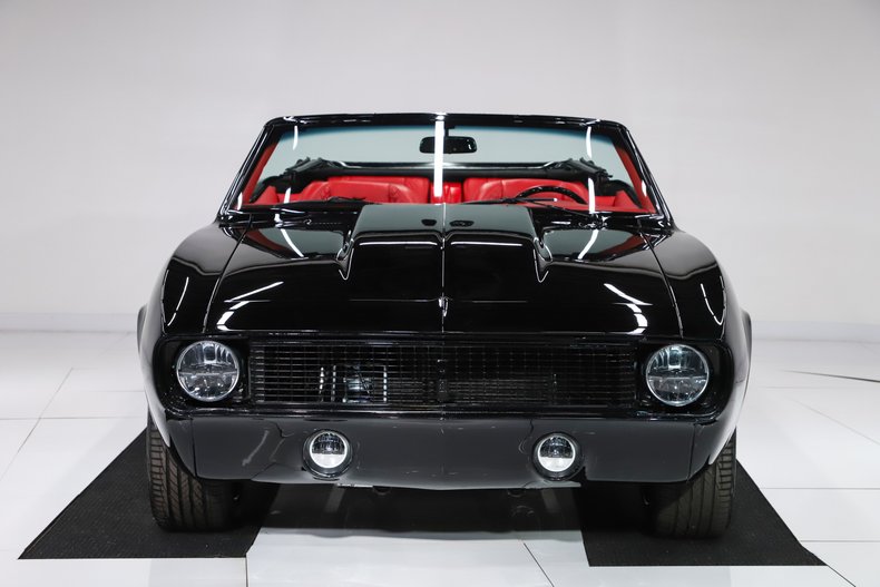 1967 Chevrolet Camaro