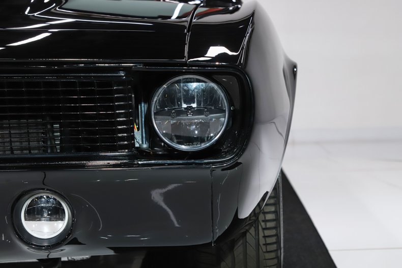 1967 Chevrolet Camaro