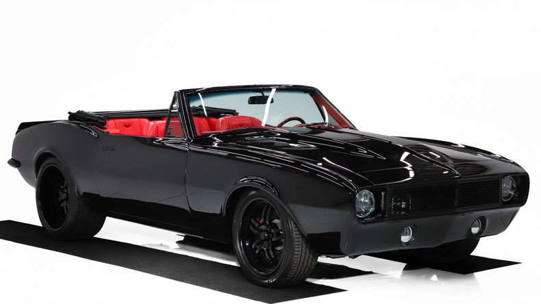 1967 Chevrolet Camaro