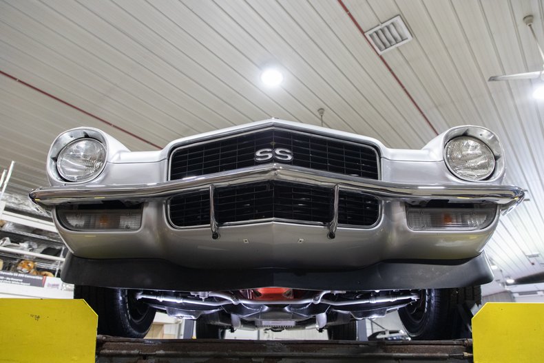 1970 Chevrolet Camaro 87