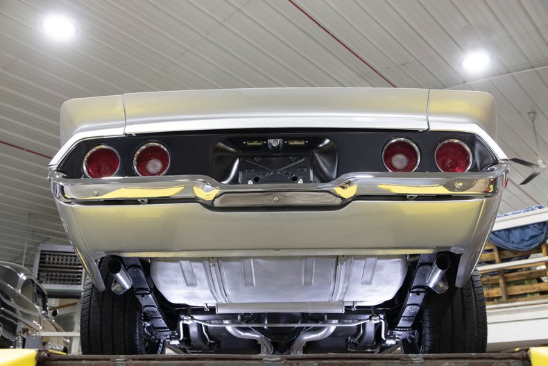1970 Chevrolet Camaro 97