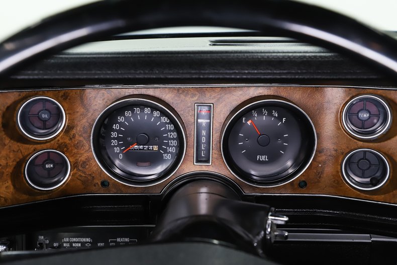 1970 Chevrolet Camaro 19