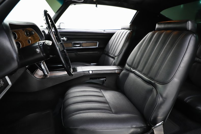 1970 Chevrolet Camaro 12