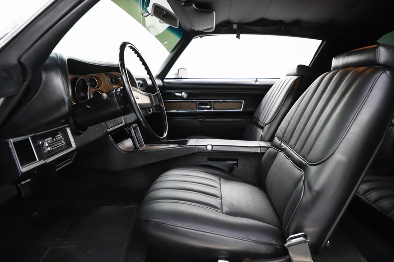 1970 Chevrolet Camaro 29