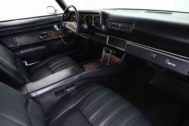 1970 Chevrolet Camaro 38