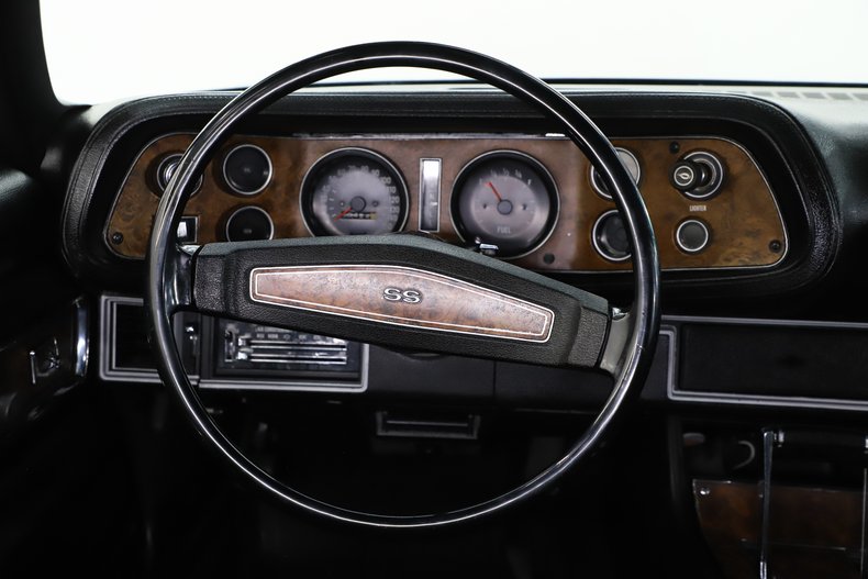 1970 Chevrolet Camaro 18