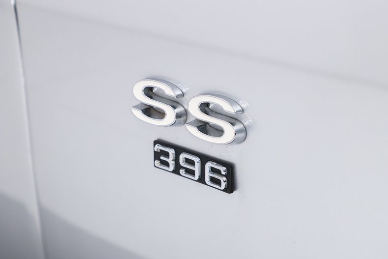 1970 Chevrolet Camaro 34