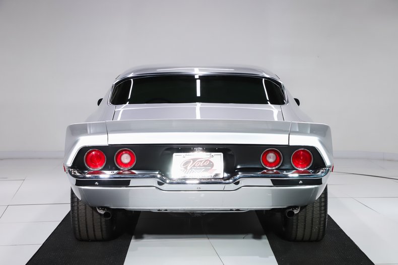 1970 Chevrolet Camaro 51
