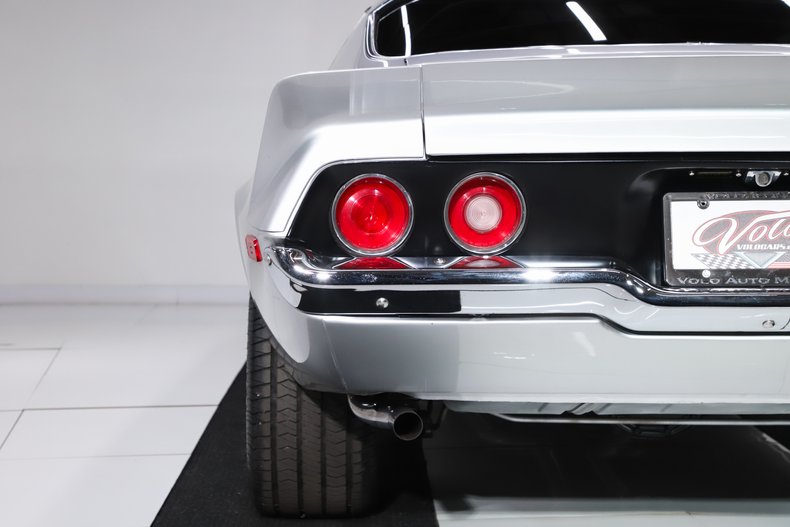 1970 Chevrolet Camaro 52