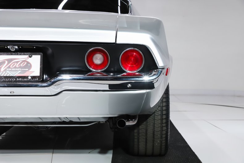 1970 Chevrolet Camaro 37